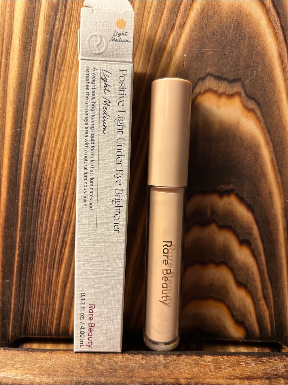 Rare Beauty Positive Light Under Eye Brightener - Light Medium Beige